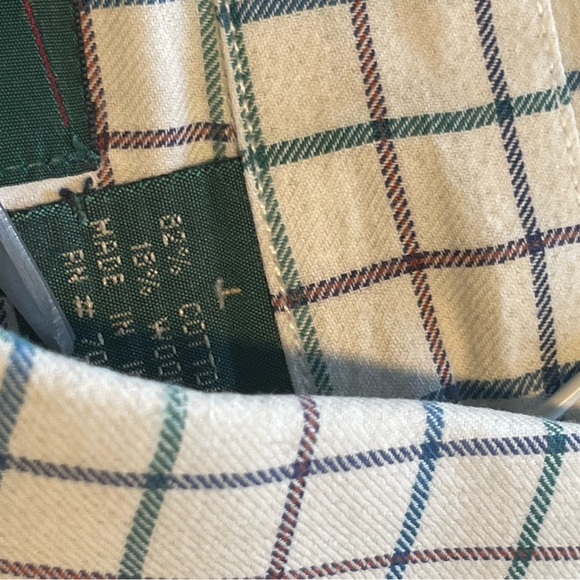 Orvis Tattersall Shirt - Picture 3 of 8